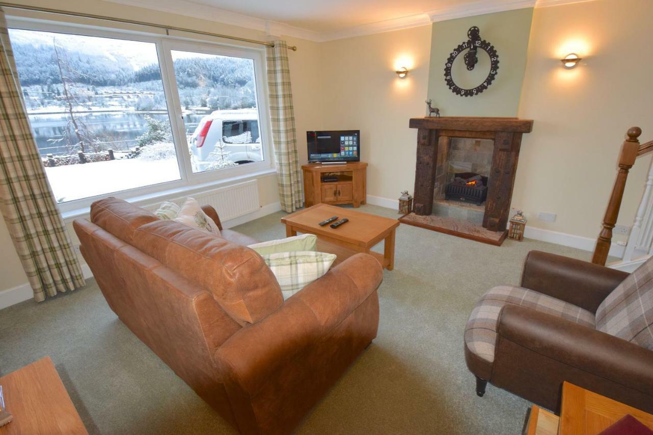 Shoreside Cottage Lochgoilhead Exterior foto